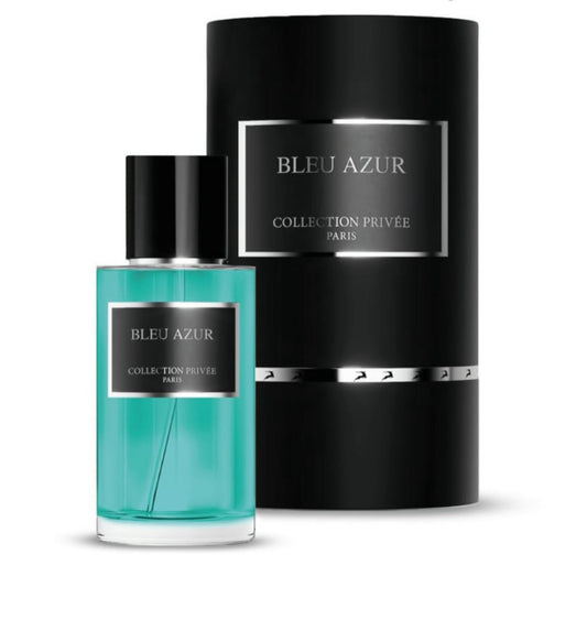 BLEU AZUR